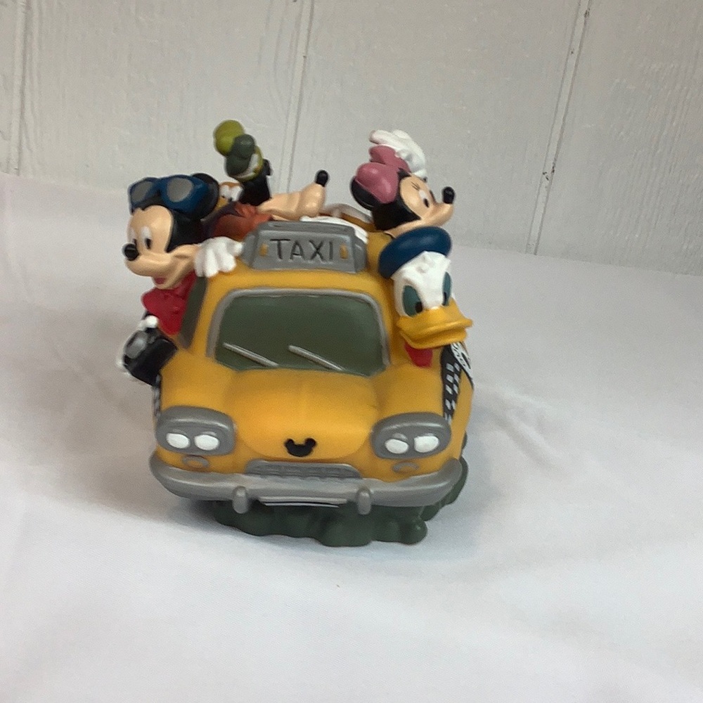 Disney coin bank